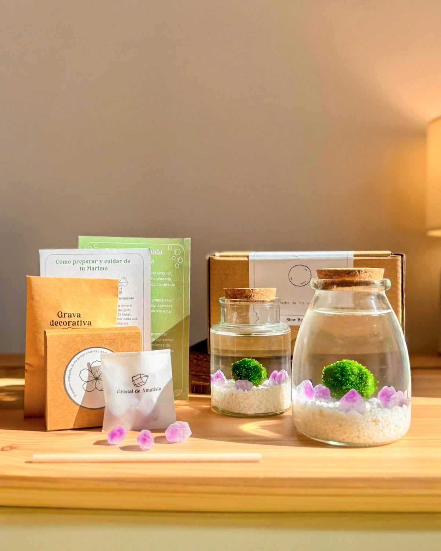 Kit Marimo Original
