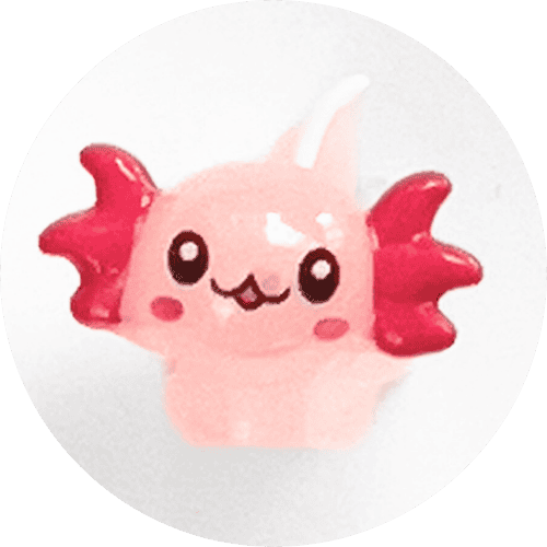 "Axolot" - SlowBotanics